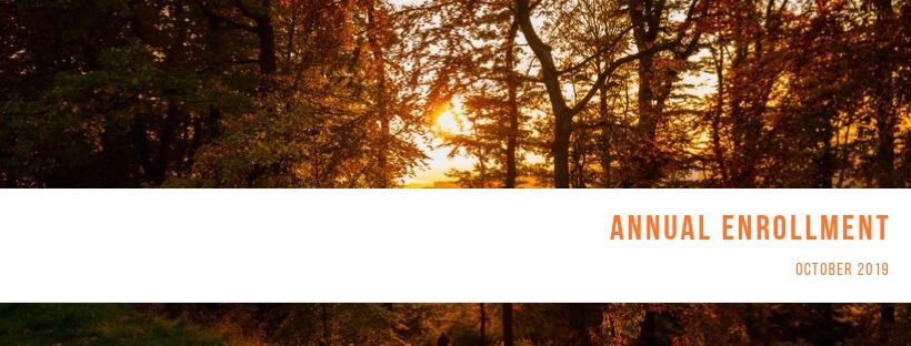 Health Insurance - Annual Enrollment